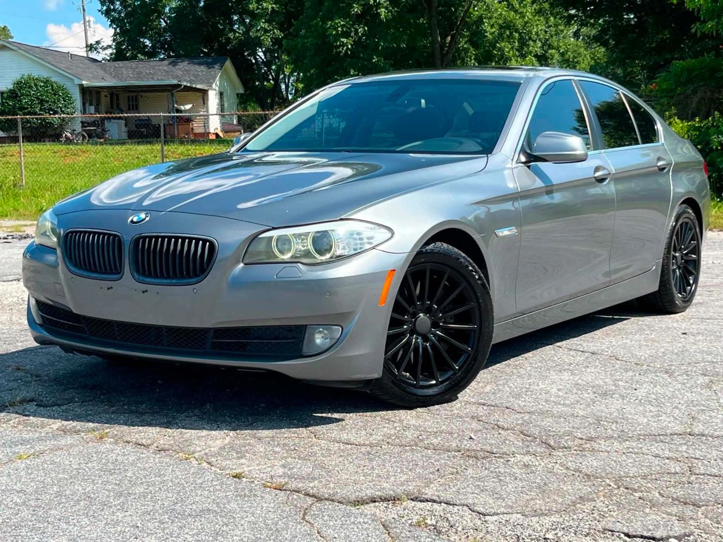 bmw 5 series 2011 WBAFR7C56BC603212 image bmw 5 series 2011 WBAFR7C56BC603212 image